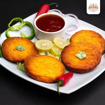 Chicken Burger Patties 6pcs