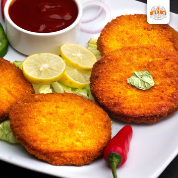 Chicken Burger Patties 6pcs