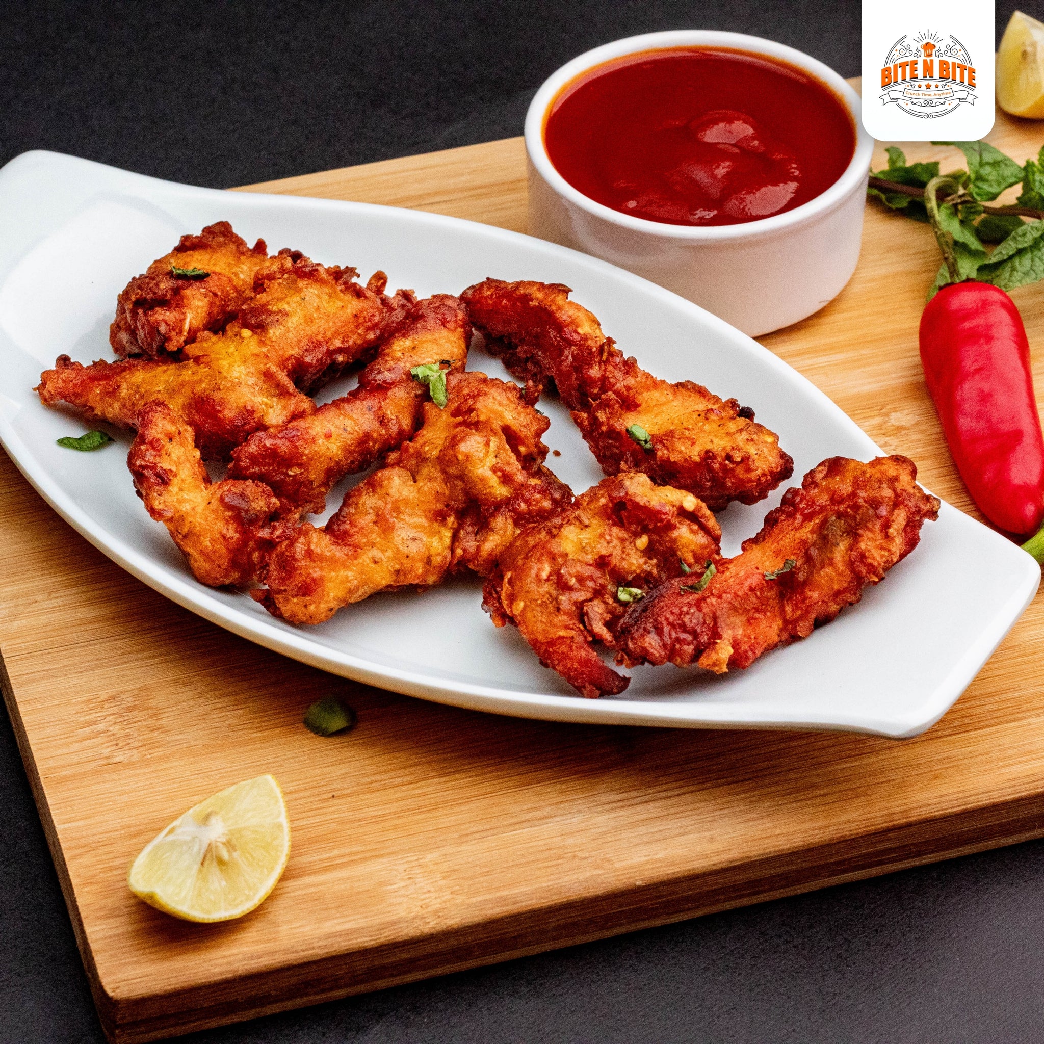 Tempura Chicken 400GM