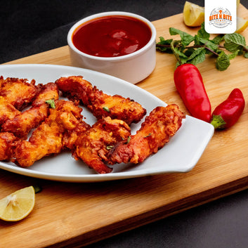 Tempura Chicken 400GM