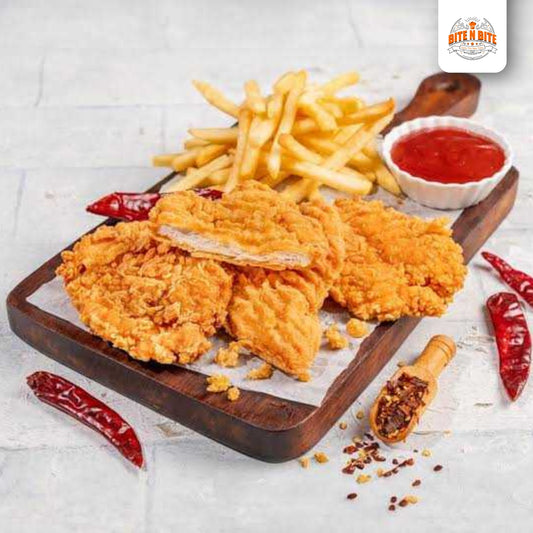 Zinger Fillet 7pcs