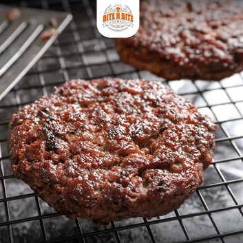 Chicken Chapli Kabab 8pcs